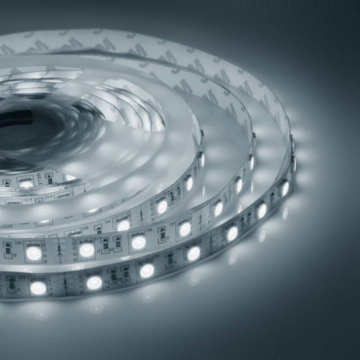 Лента светодиодная Apeyron Electrics Стандарт (в блистере) smd 5050 38BL