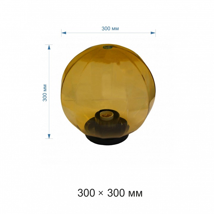 Наземный низкий светильник Apeyron Electrics  НТУ11-100-303