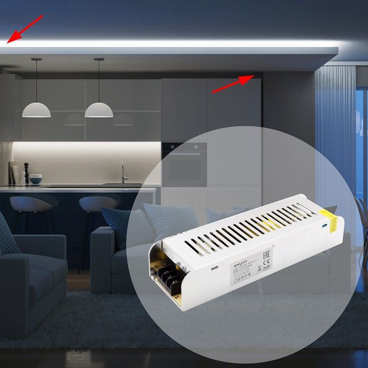 Блок питания Apeyron Electrics  PS3-50