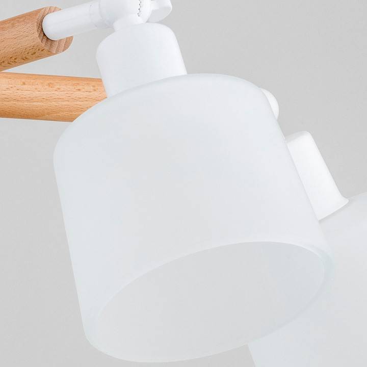 Люстра на штанге Alfa Bushwick 5 ламп 27005