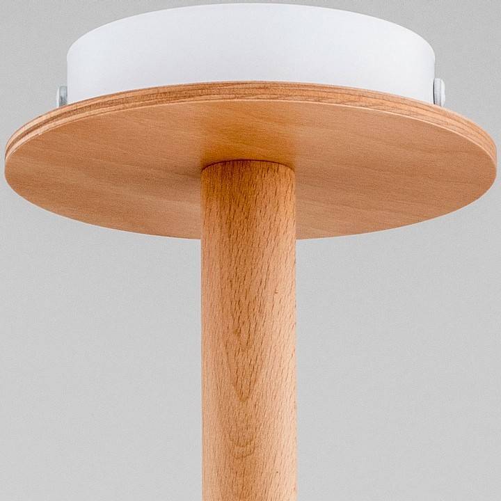 Люстра на штанге Alfa Bushwick 5 ламп 27005