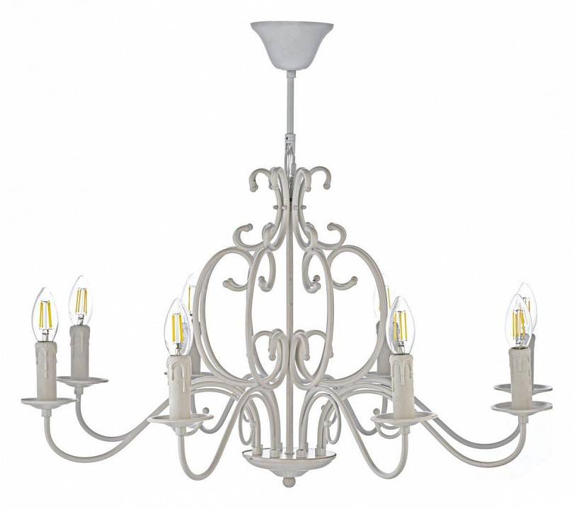 Подвесная люстра Arti Lampadari Amaro Amaro E 1.1.8 W