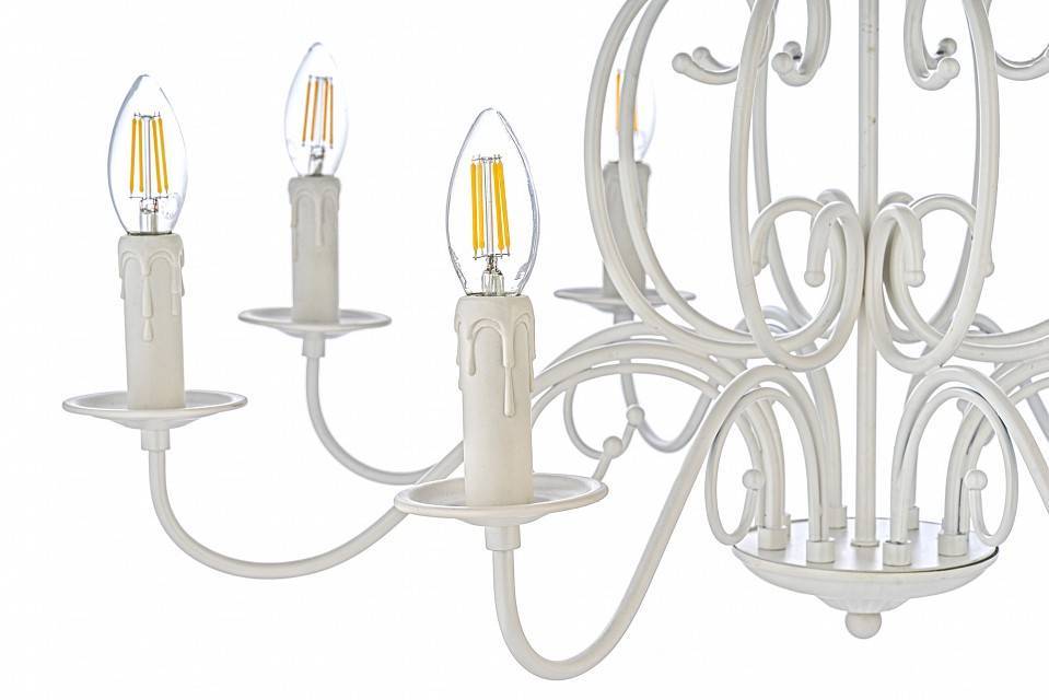 Подвесная люстра Arti Lampadari Amaro Amaro E 1.1.8 W