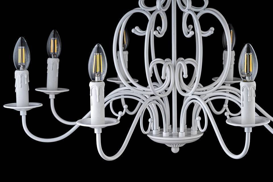 Подвесная люстра Arti Lampadari Amaro Amaro E 1.1.8 W