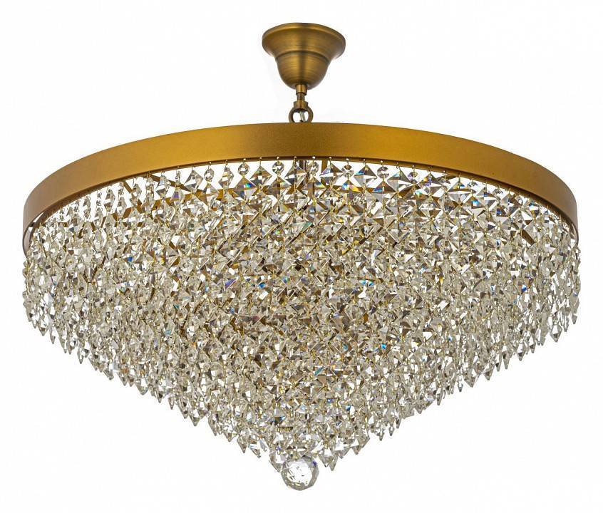 Подвесная люстра Arti Lampadari Avio Avio E 1.5.60.100 AG