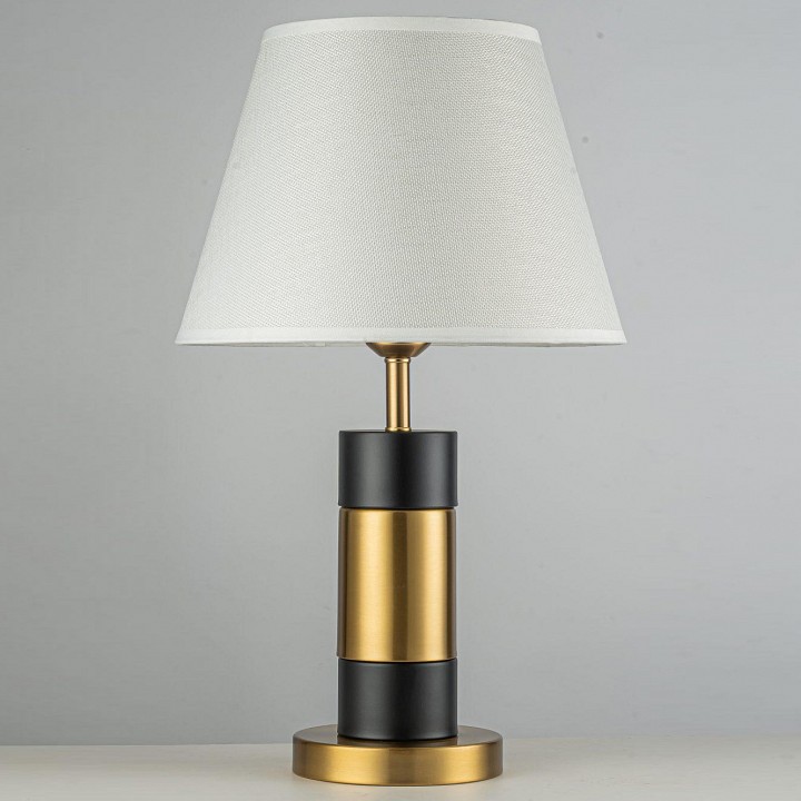 Настольная лампа декоративная Arti Lampadari Candelo Candelo E 4.1.T5 BBK