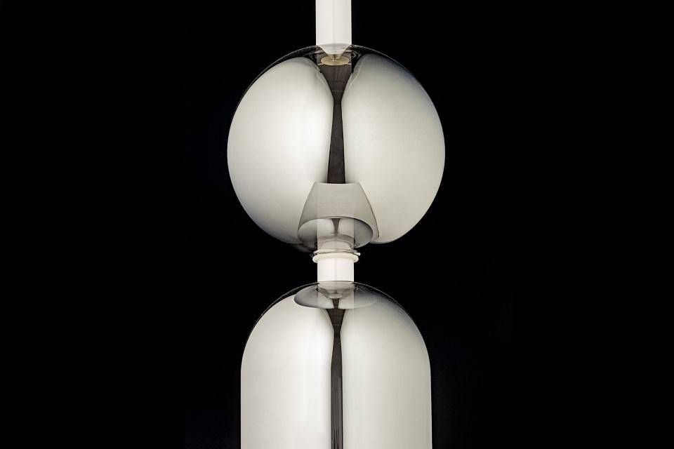 Подвесной светильник Arti Lampadari Canzo Canzo L 1.P1 CL