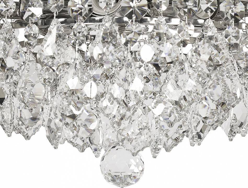 Люстра на штанге Arti Lampadari Castellana Castellana E 1.3.38.602 N