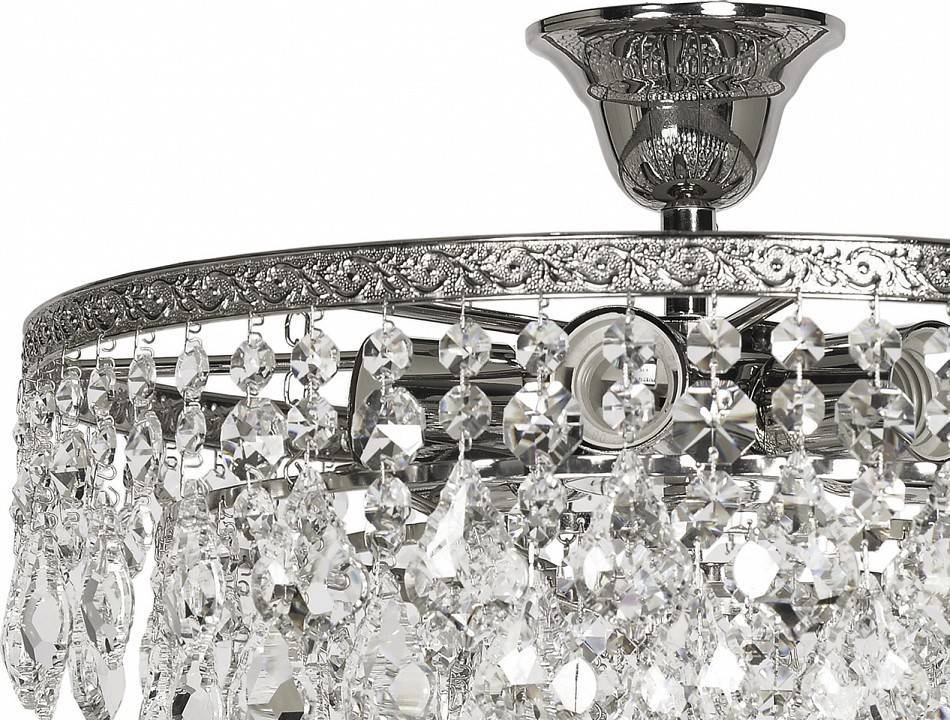 Люстра на штанге Arti Lampadari Castellana Castellana E 1.3.38.602 N