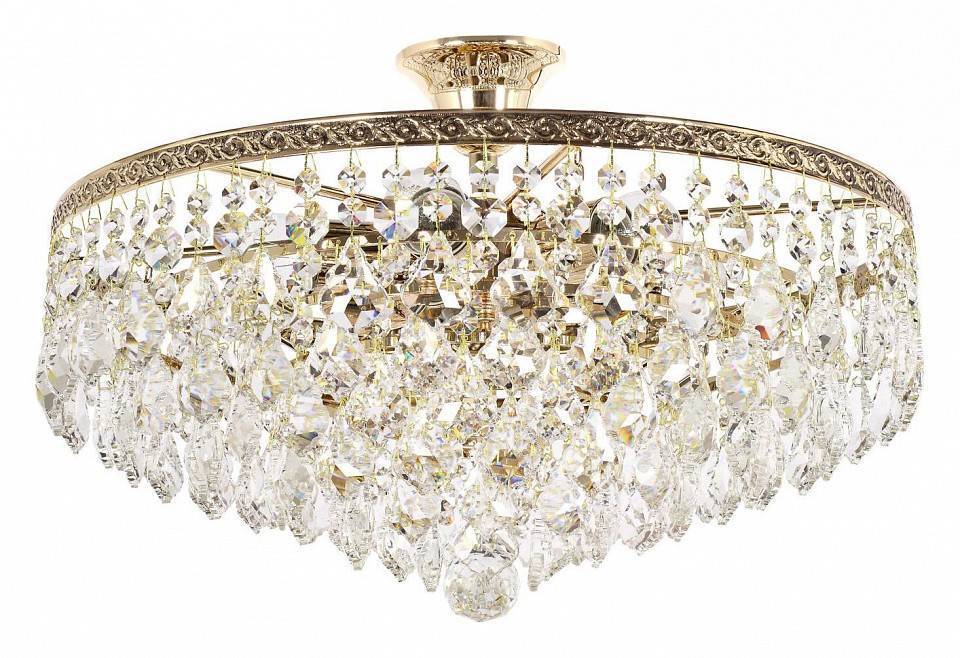 Люстра на штанге Arti Lampadari Castellana Castellana E 1.3.46.602 G