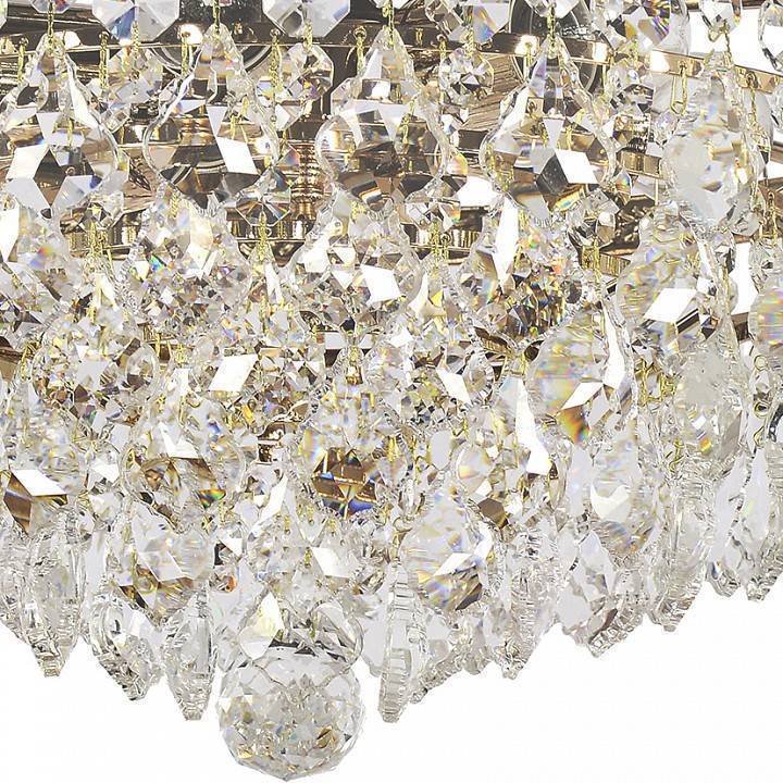 Люстра на штанге Arti Lampadari Castellana Castellana E 1.3.46.602 G