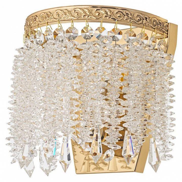 Накладной светильник Arti Lampadari Castellana Gold E 2.10.107 G