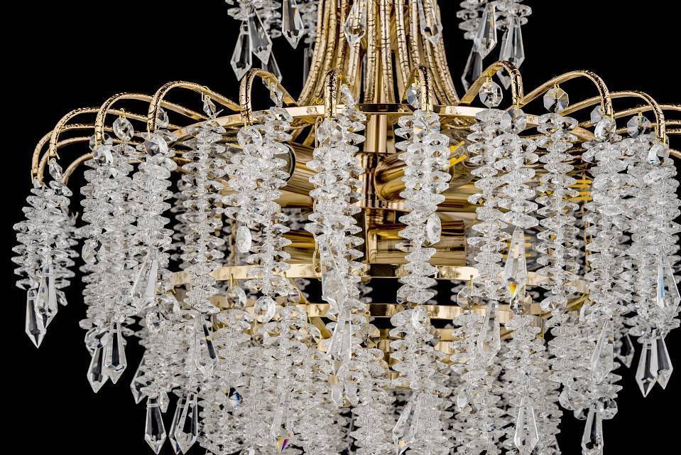 Подвесная люстра Arti Lampadari Erli E 1.5.50.105 GB