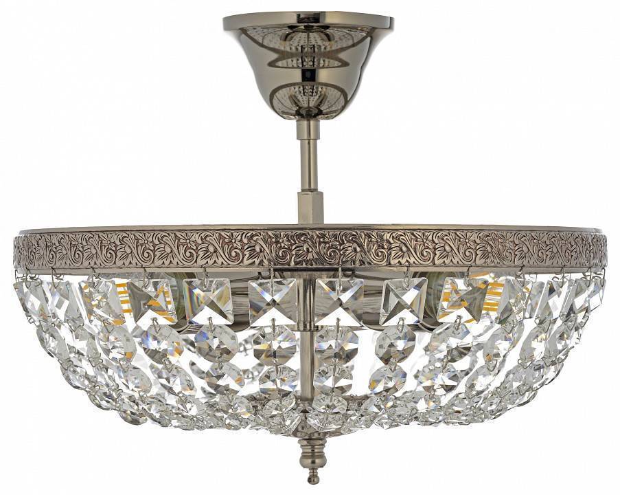 Люстра на штанге Arti Lampadari 1 лампа Favola E 1.3.30.101 N