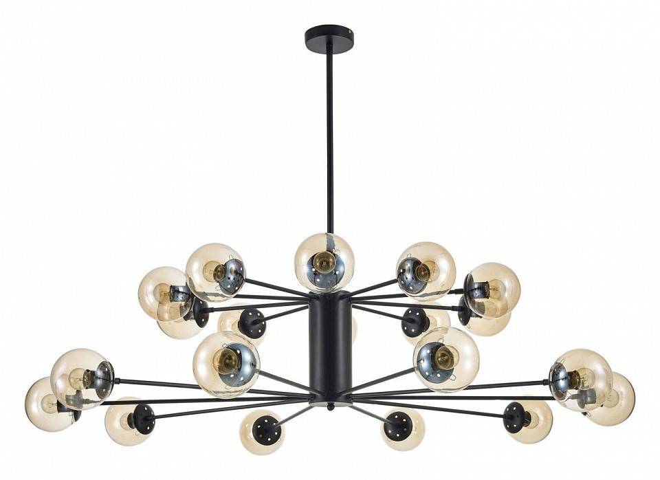 Люстра на штанге Arti Lampadari Filetto Filetto E 1.1.20 B