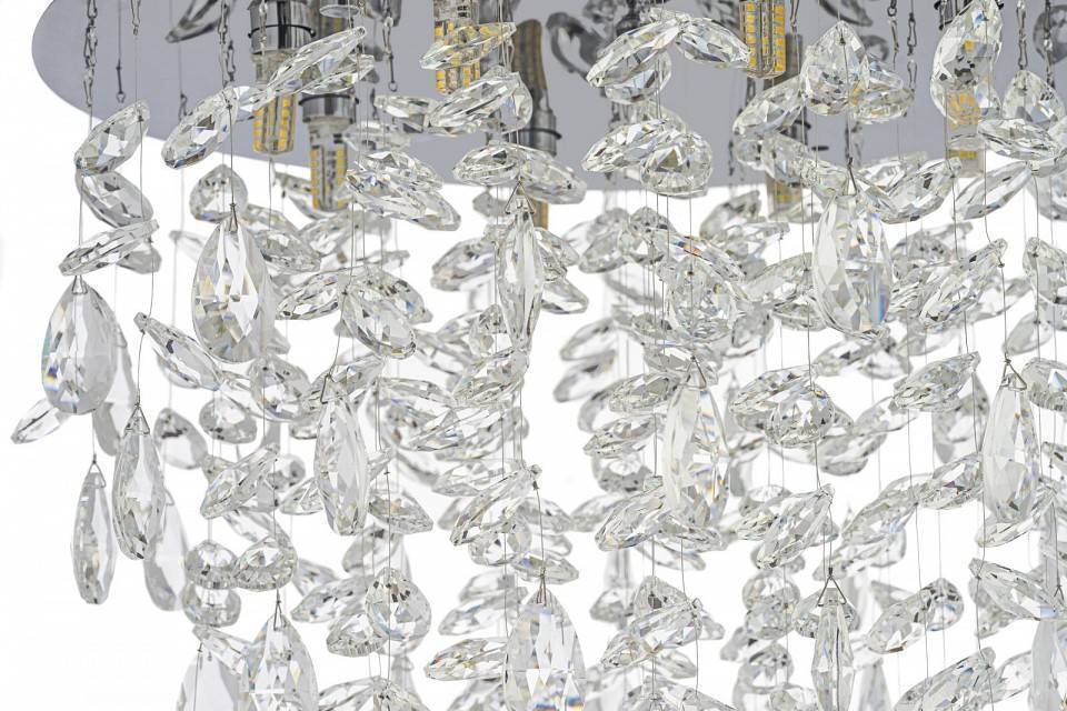 Потолочная люстра Arti Lampadari Flusso H 1.4.45.638 N