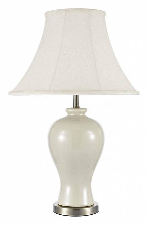 Настольная лампа декоративная Arti Lampadari Gianni E 4.1 C