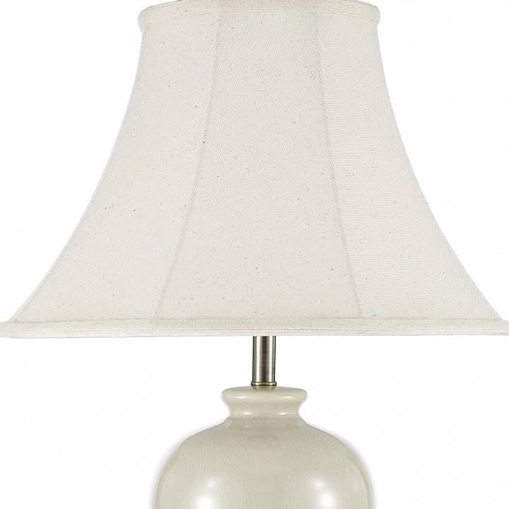 Настольная лампа декоративная Arti Lampadari Gianni E 4.1 C