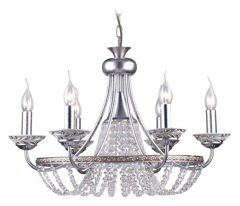 Подвесная люстра Arti Lampadari Latera Latera E 1.1.6 S