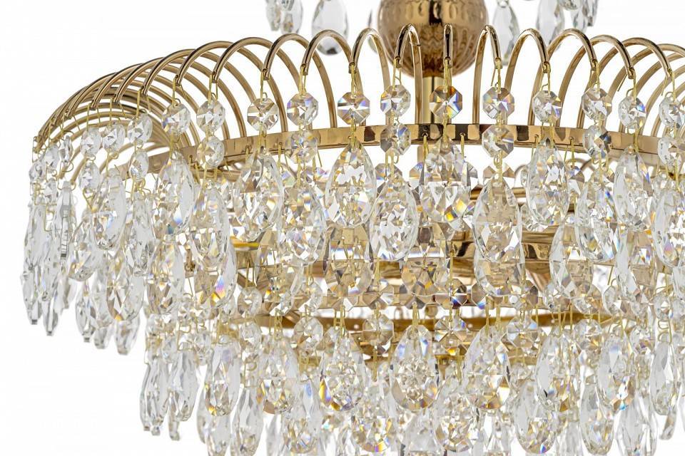 Подвесная люстра Arti Lampadari Mineo Mineo E 1.5.40.101 G