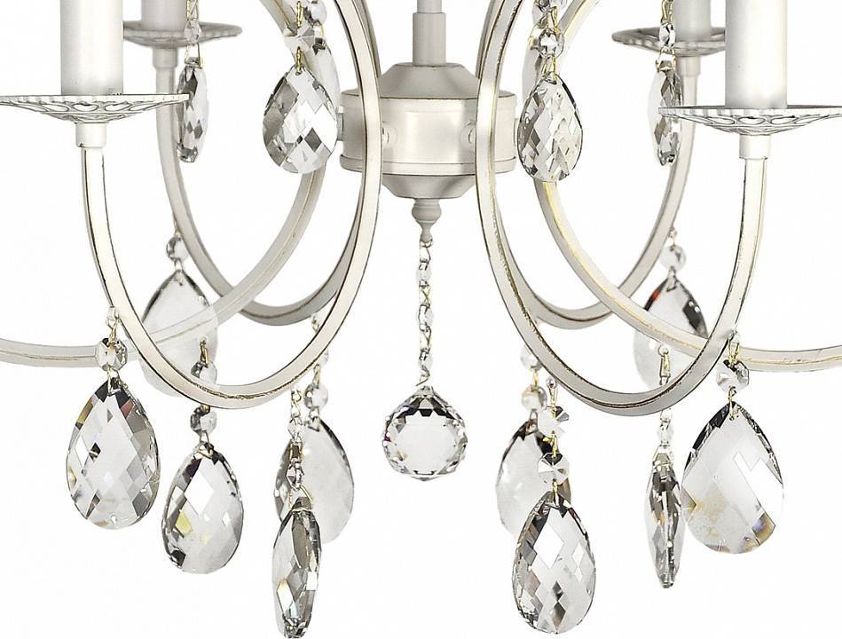 Подвесная люстра Arti Lampadari Miracoli Miracoli E 1.1.6 CG