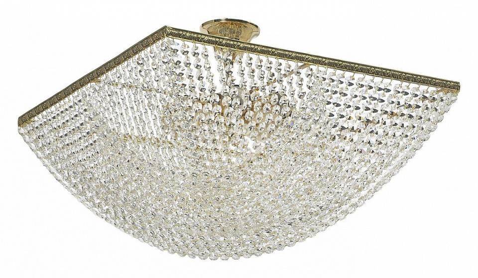 Люстра на штанге Arti Lampadari Nobile Gold Nobile E 1.3.50.502 G