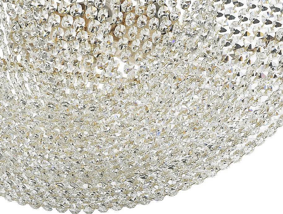 Люстра на штанге Arti Lampadari Nobile Gold Nobile E 1.3.50.502 G