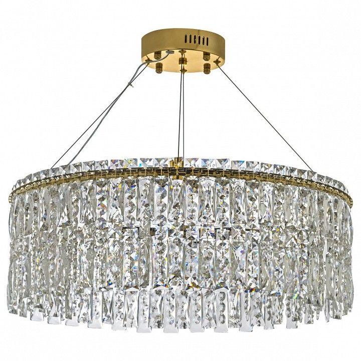 Подвесная люстра Arti Lampadari Ovindoli Gold Ovindoli L 1.5.60.102 G