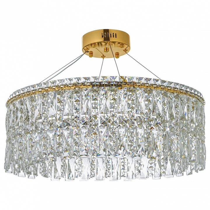 Подвесная люстра Arti Lampadari Ovindoli Gold Ovindoli L 1.5.80.100 G