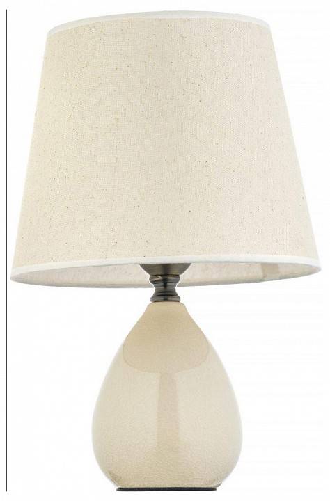 Настольная лампа декоративная Arti Lampadari Riccardo Riccardo E 4.1 C