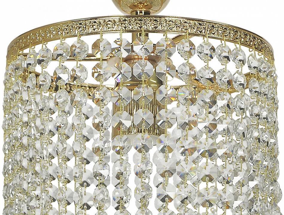 Люстра на штанге Arti Lampadari Stella E 1.3.20.501 G