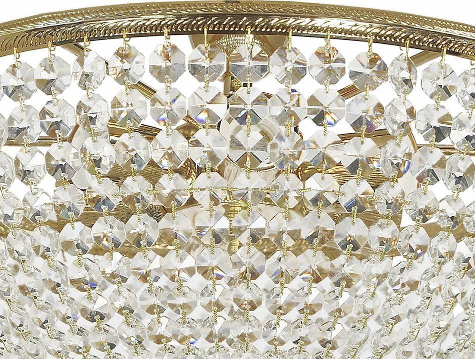 Потолочная люстра Arti Lampadari Todi Todi E 1.3.40.502 G