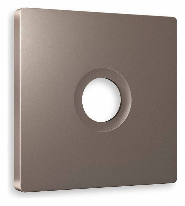 Накладка для ТВ-розетки Ambrella Volt Quant AP6430