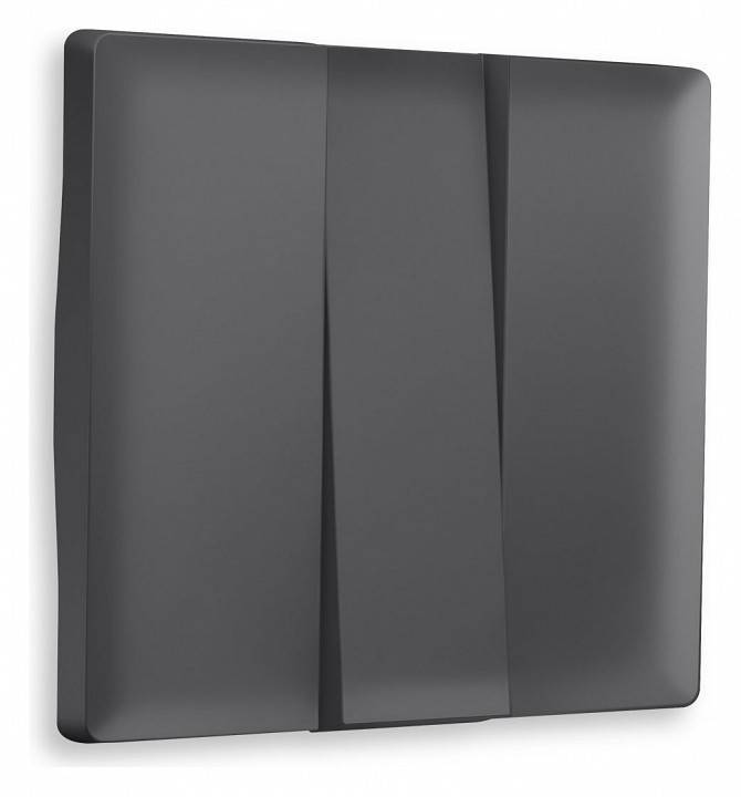 Клавиши для выключателя трехклавишного Ambrella Volt Quant AP9050