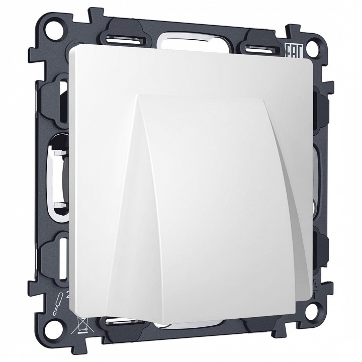 Розетка для вывод кабеля без рамки Ambrella Volt MA MA135810