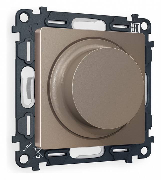 Диммер без рамки Ambrella Volt Quant MA635510