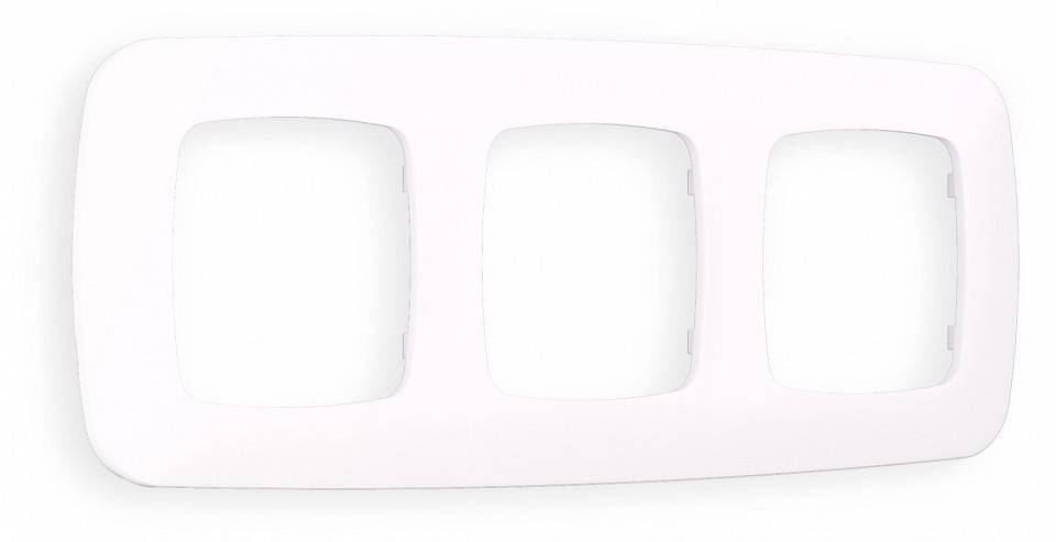 Рамка на 3 поста Ambrella Volt Ecta OF140203