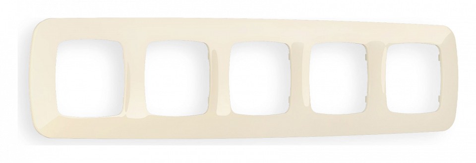 Рамка на 5 постов Ambrella Volt Ecta OF140305