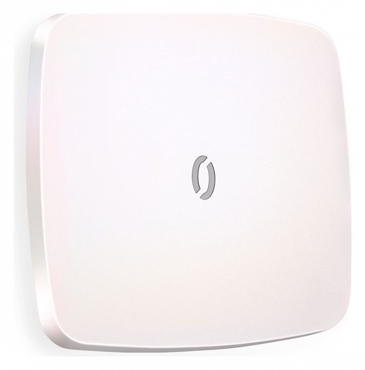 Клавиша для выключателя одноклавишного c подсветкой Ambrella Volt Quant OP2020