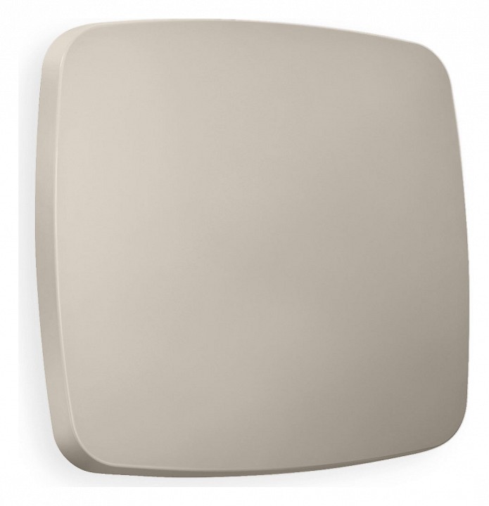 Клавиша для выключателя одноклавишного Ambrella Volt Quant OP3610