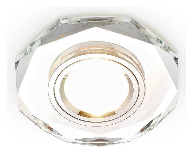 Встраиваемый светильник Ambrella light A 8020 CL