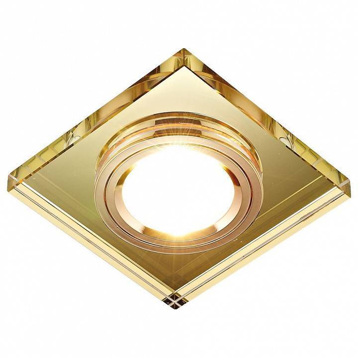 Встраиваемый светильник Ambrella light Classic 8170 GOLD 8170 GOLD
