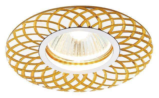 Встраиваемый светильник Ambrella Light A A815 AL/G