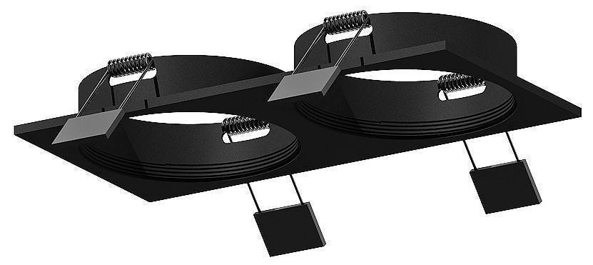 Встраиваемый светильник Ambrella light C C7636