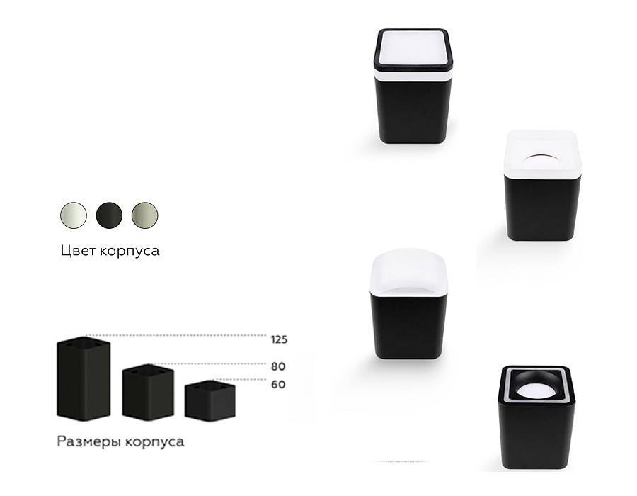 Основание для светильника Ambrella light C C7840