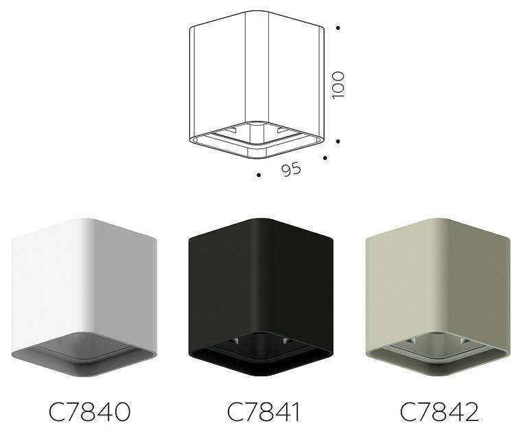 Основание для светильника Ambrella light C C7840