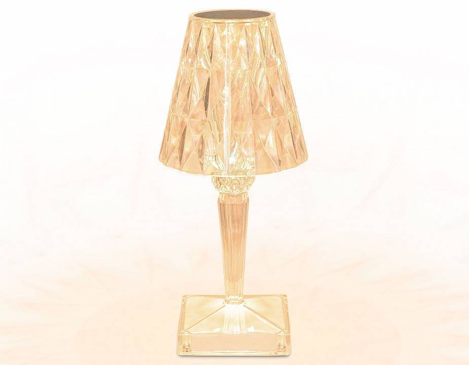 Настольная лампа декоративная Ambrella light DE DE8057