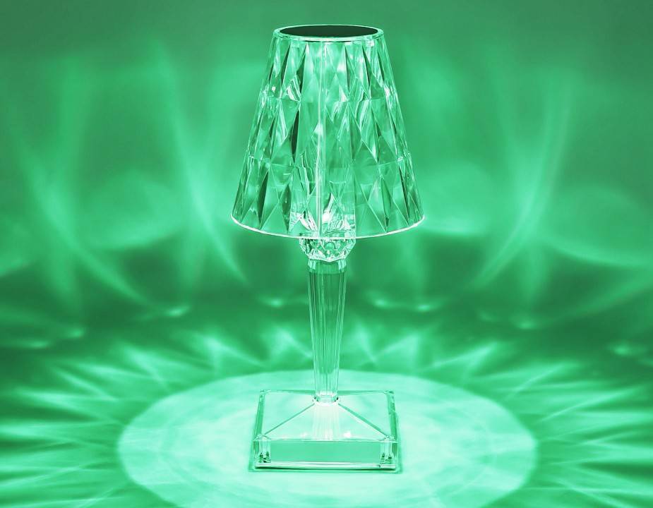 Настольная лампа декоративная Ambrella light DE DE8057