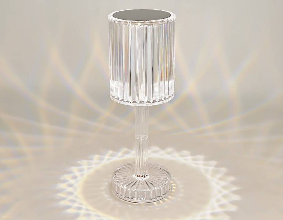 Настольная лампа декоративная Ambrella Light DE DE8066