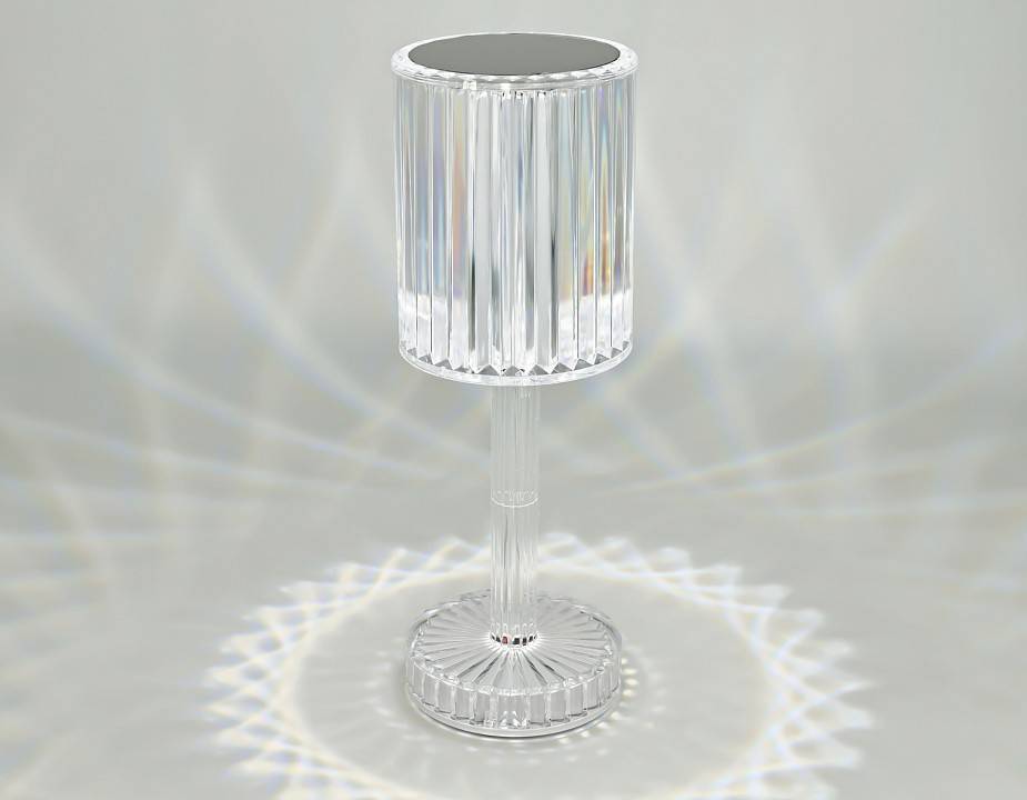 Настольная лампа декоративная Ambrella Light DE DE8066